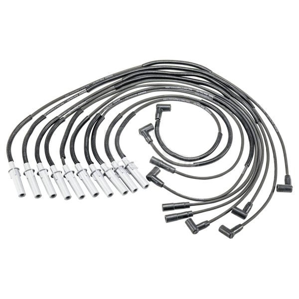 New Ignition Engine Spark Plug Wire Set Direct Fit For 08-13 Chrysler New Ignition Engine Spark Plug Wire Set Direct Fit For 08-13 Chrysler