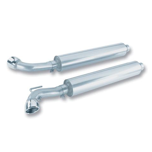 Borla Cat Back Exhaust Viper 03 08