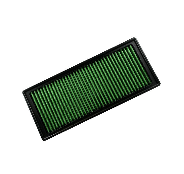 GREEN sports air filter for Dodge memory from 2002 onwards air filter