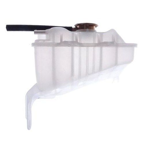 Coolant online pressure tank