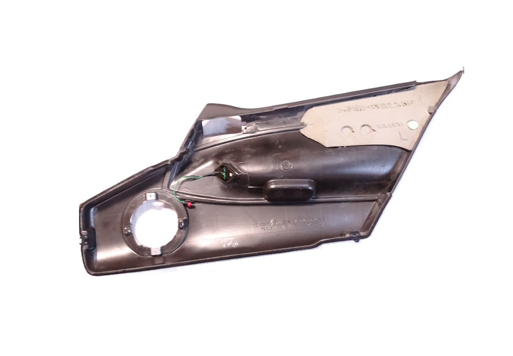 Door Panel Black Left Viper 1997-2002 GTS ACR #25 – Viper Parts Depot