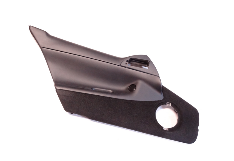 Door Panel Black Left Viper 1997-2002 GTS ACR #25