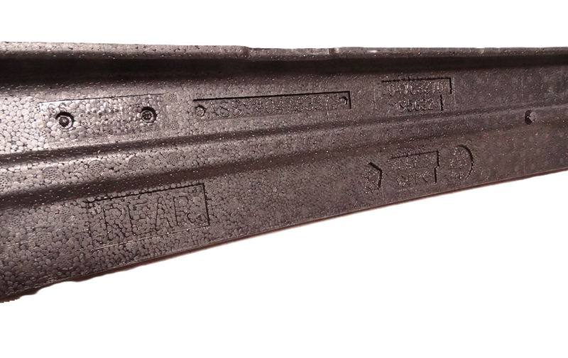 Rear Bumper Fascia Reinforcement Viper 93-96 OEM