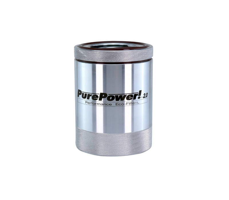 Oil Filter Pure Power Re-usable Performance Viper 08-17 8.4L