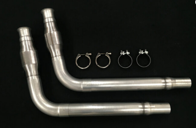 98-02 VIPER RT-10/GTS/ACR | MID PIPES & CATS