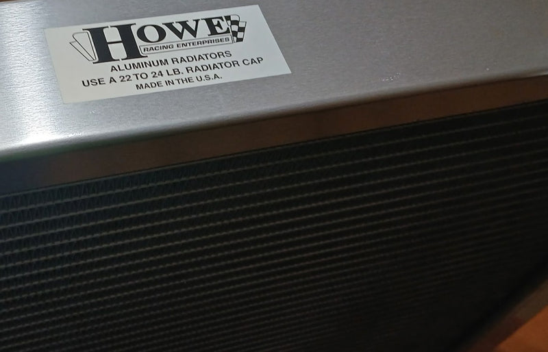 Howe Radiator Viper 96-02 – Viper Parts Depot