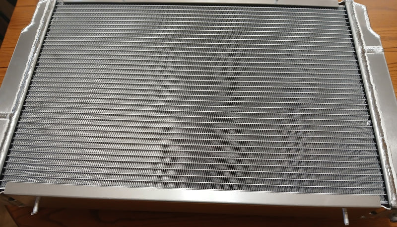 Howe Racing Radiator Dodge Viper Howe Radiator Viper 96-02 – Viper Parts Depot