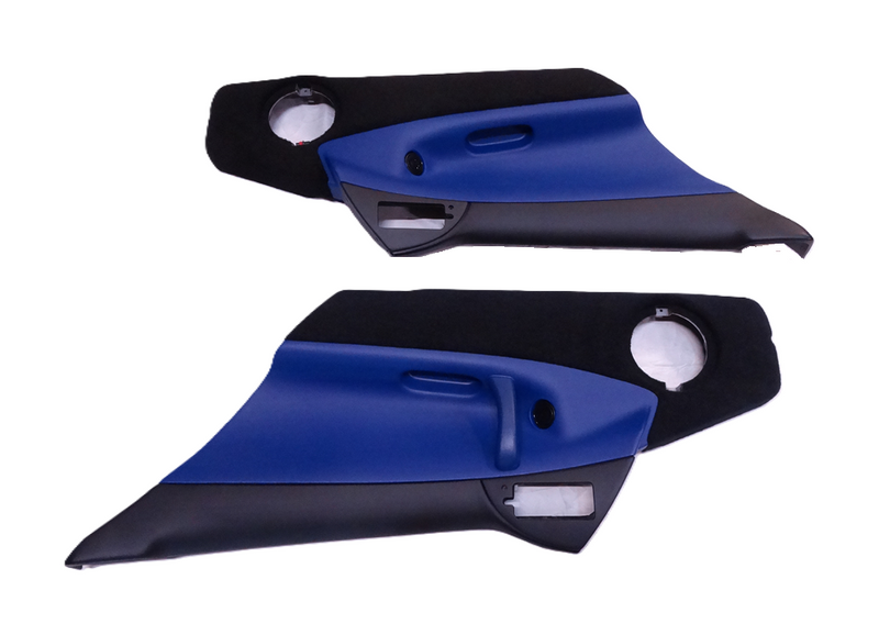 Door Panel Set Blue GTSR 1998 GTS GEN 2 NEW