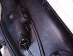 Door Panel Set Blue GTSR 1998 GTS GEN 2 NEW