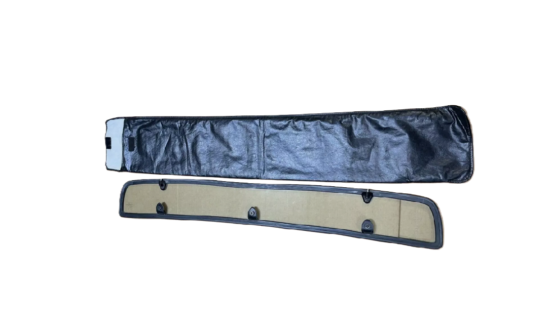 Rear Window Removable Glass Gen 1 Viper Viper Parts Depot