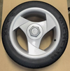 Viper Gen 1 1992 3-Spoke Wheel Center Cap 17" Right Front with Tire NOS