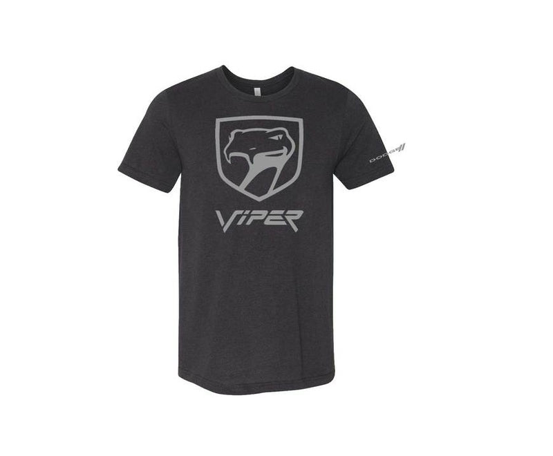 Sneaky Pete  Logo Viper T Shirt Black