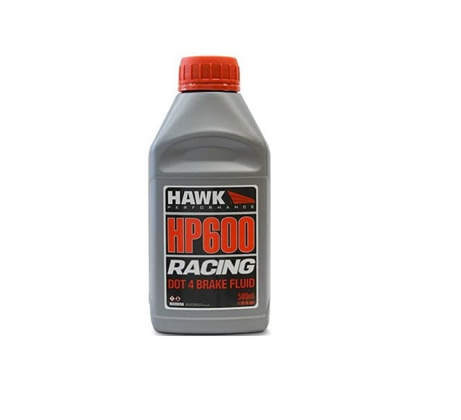 Hawk Racing Brake Fluid HP600 DOT 4