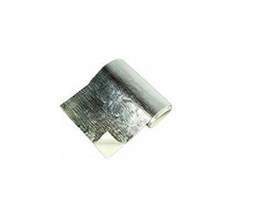 Heat Shield Reflective Thermal Tape 12" long