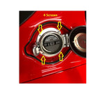 Fuel Gas cap Lid Door Opening Screw Viper 96-02 GTS