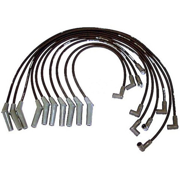 Spark Plug Ignition Wire Set Viper 8.0L 92-02