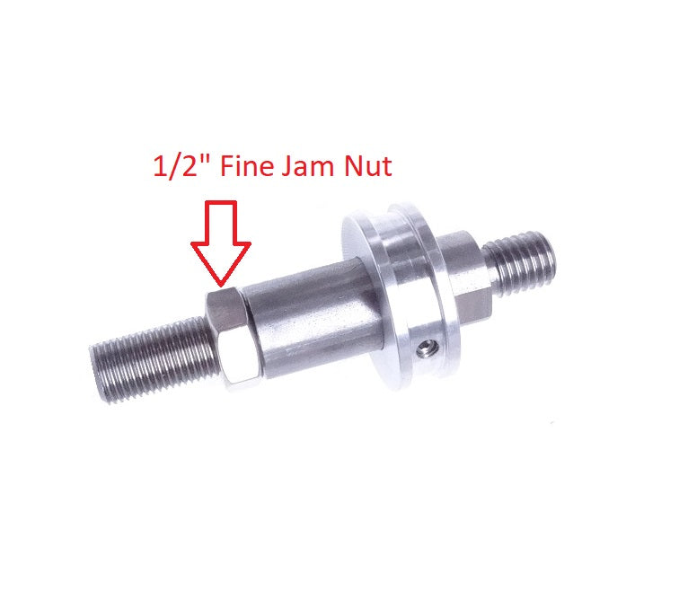 Shifter Jam Nut 1/2" Viper 92-10