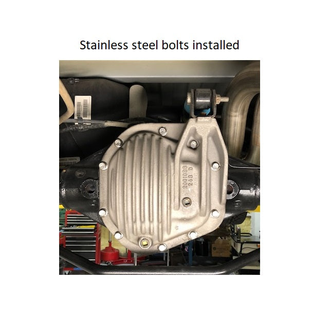 Differential Cover Bolt Rear Dana 60 Ram SRT10 0406 Viper Parts Depot