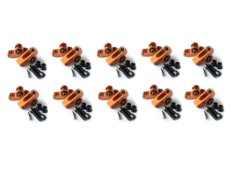 Vipers Back Rocker Harland Sharp Roller Rocker Arm Set Viper 8.0L 8.3L 1992-2006 – Viper ...