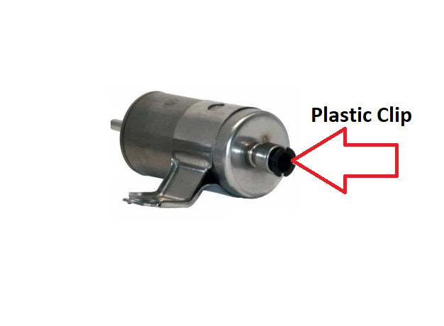 Fuel Filter and Line Retainer Clip 5/16