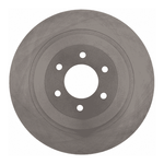 Brake Rotor Front Disc Viper 92-02