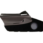 Door Panel Left Black Viper Gen 1 92-96 RT10 OEM 26