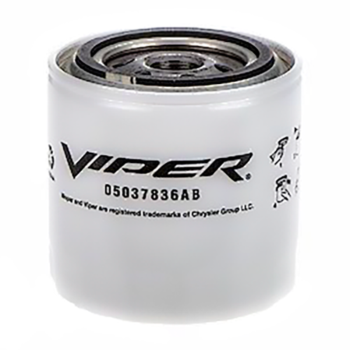 Oil Filter Viper 8.0 8.3 Mopar V10 92-06 OEM