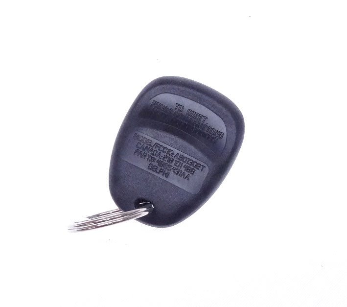 Genuine GM Keyless Entry Remote Transmitter 3-Button (10335583 / 10335582-88) Delphi