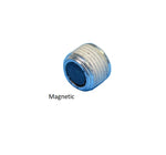 Magnetic Drain Plug Transmission Differential 1/2" NPT