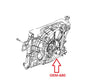 Power Steering Hose Ram SRT10 04-06