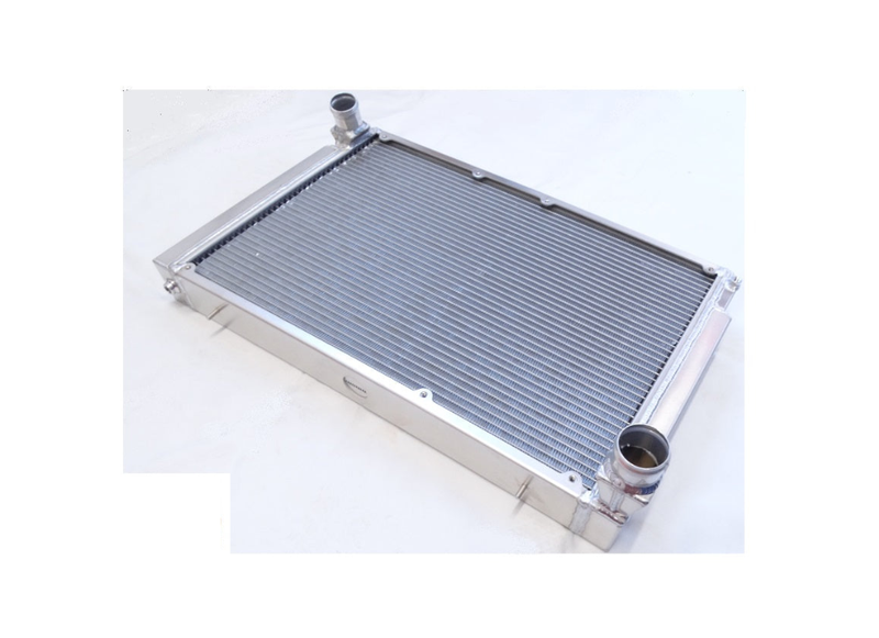 Howe Racing Radiator Dodge Viper Radiator Aluminum Performance Viper 1994-2002 – Viper Parts Depot