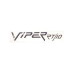 Rear Emblem Bumper Decal Badge Viper RT/10 OEM