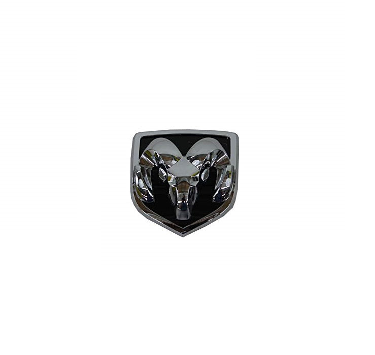 Hood Grill Emblem SRT10 Ram 04-06 OEM