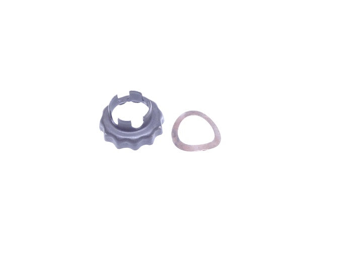Hub Nut and Washer Rear Axle 92-10