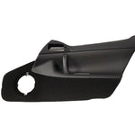 Door Panel Black Right Viper 1997-2002 GTS  #55